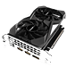 کارت گرافیک گیگابایت مدل GeForce GTX 1650 WINDFORCE OC  با حافظه 4 گیگابایت